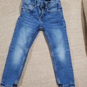Boys 3-4 H&M jeans